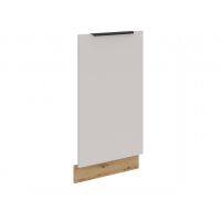Front do zmywarki 45 cm SALLY kaszmitr ZM 713 x 446